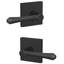 Custom Dempsey Hall-Closet and Bed-Bath Lever with Collins Trim-27326994