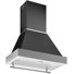 Bertazzoni 36" Stainless Steel 600 CFM Ducted (Vented) Wall Range Hood with Baffle Filter