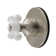 Kingston Brass Restoration Single-Handle Wall Mount Six-Way Diverter Valve with Trim Kit