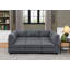 Canapé modulaire large avec repose-pieds-546072123