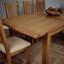 Oak Dining Table-547457285