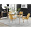 4 - Person Dining Set-97136553-97136552