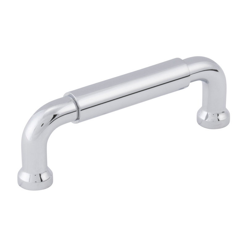 Edgewood Brass, 3 3/4", Chrome