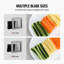VEVOR Stainless Steel French Fry Cutter