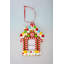 13cm PVC No Holiday Shaped Ornament