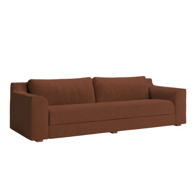 All-Natural Elevate Sofa 96"