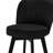 Kyenzie Swivel Upholstered Counter Stool-1627846949