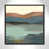 Black Framed Canvas