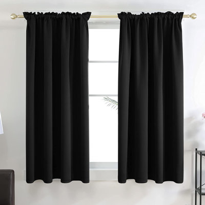 Northmoore Room Darkening Curtain Pair