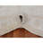 One-of-a-Kind 8' X 9'6" New Age Wool Area Rug in Ivory