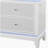 ADALID WHITE NIGHTSTAND