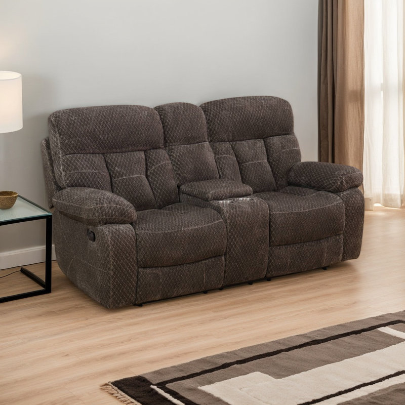 Causeuse modulaire inclinable 78 po