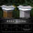 Imperial Solar Powered Integrated LED Aluminium 4 in. x 4 in. Fence Post Cap Light with Base Adapter Included-9809741-78608414