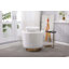 Fauteuil demi-tonneau Lindall-1321402443