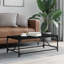 Pamuklu Four Leg Coffee Table-1501387810-1501387811