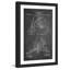 Steve King - Single Picture Frame Print-18598270