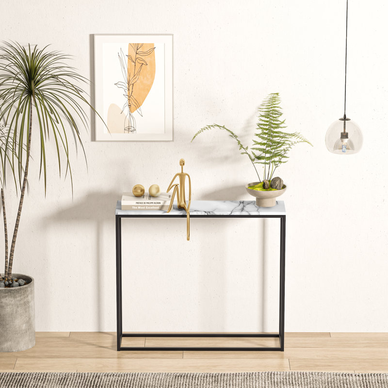 Dawann 105cm Console Table