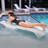 Step2 Vero Adjustable Back In-Pool Lounger