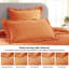 Swanton 100% Textured Medallion Cotton Modern & Contemporary Bedspread & Pillow Sham Set-113476010-113476017
