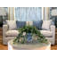 Rio Faux Ivy Plant in Ceramic Decorative Vase