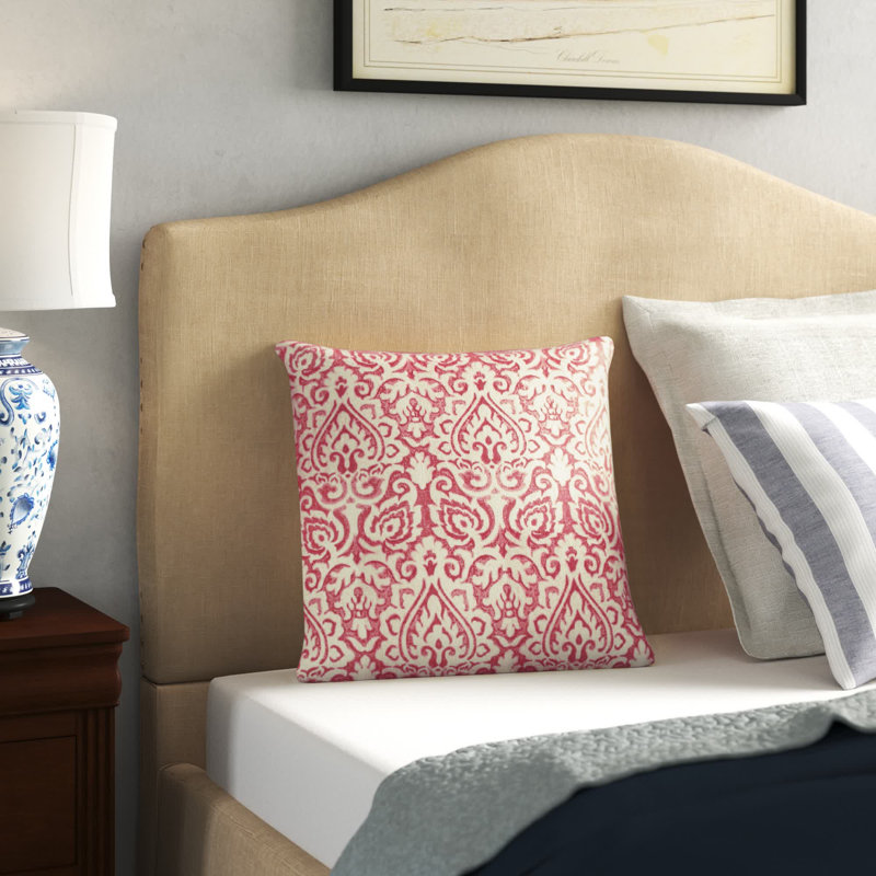 Coussin Godines, Rose