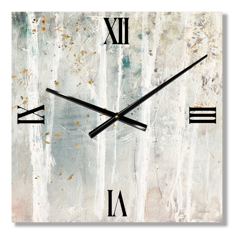 Horloge murale Anno, Très grand