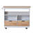 Wood Kitchen Island