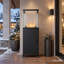 Propane Standing Patio Heater