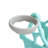 Shoaib Zoomie Kids Plastic Swing Set with 1 Swing(s) , 1 Slide(s)-492748182