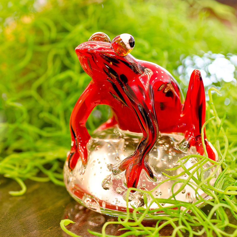 Glass Paper Weight