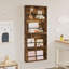 Wood Magazine Rack-710323651