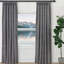 River Herringbone Curtain Panel-1158557208