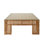 Charlie Glass Coffee Table