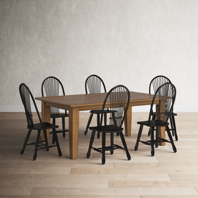 Makira 7 Piece Dining Set