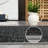 10x13 Textured Rug for K-ids Room Machine Washable Area Rugs Modern Solid Color Living Room Rug Non Slip Backing Stain Resistant Non Shedding Carpet for Bedroom Dining Room Black-322864554-322864571