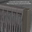 Outdoor Conversation Sets For 6-7 People With Galvanized Iron Frame Corner Sofa-755253610