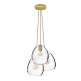 Orb 3 - Light Chandelier