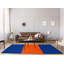 Bleu royal tissé à plat-48492775