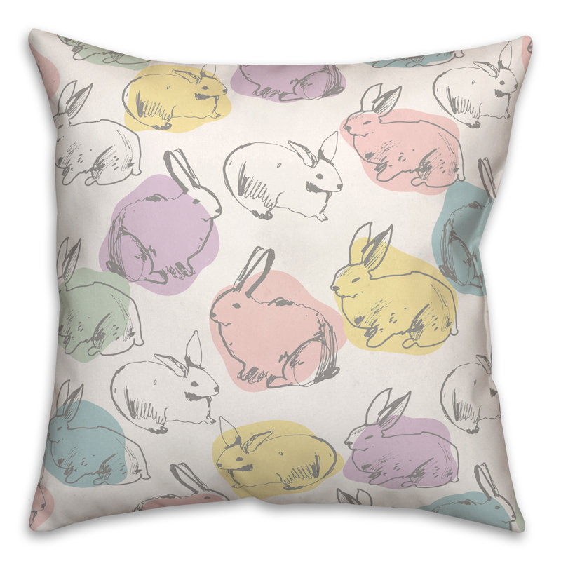 Coussin Colorful