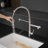 Pull Down Kitchen Faucet-125337516