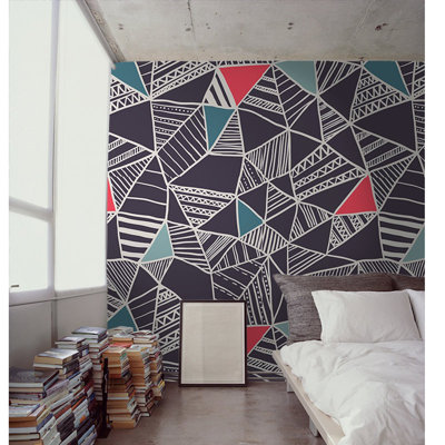 Barwen Matte Mural