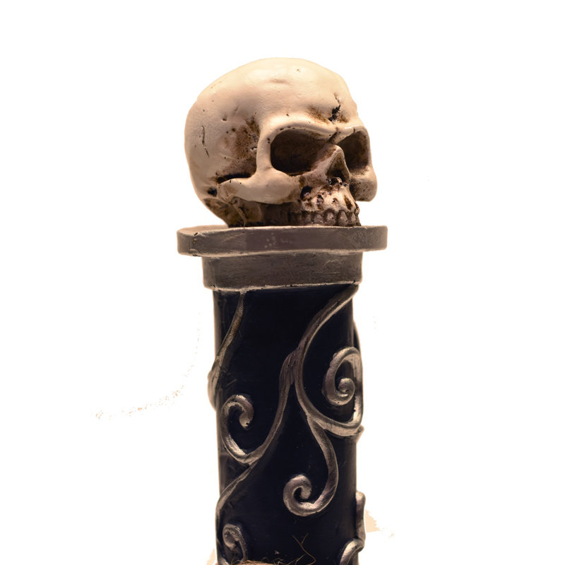 Skeleton Hands Spell Jar Skull Potion Bottle Halloween Decor Haunted House Prop Skeleton Hands Spell Jar Skull Potion Bottle Halloween Decor Haunted House Prop