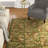 Carolane Performance Floral Rug-1710606417