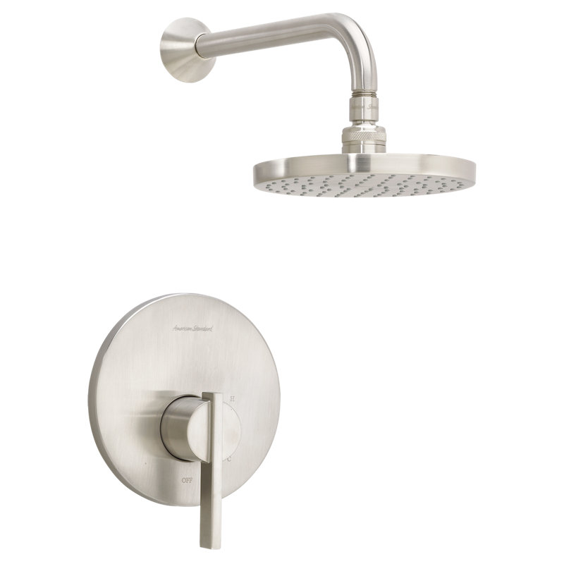 Berwick All-In-One Kit, Brushed Nickel