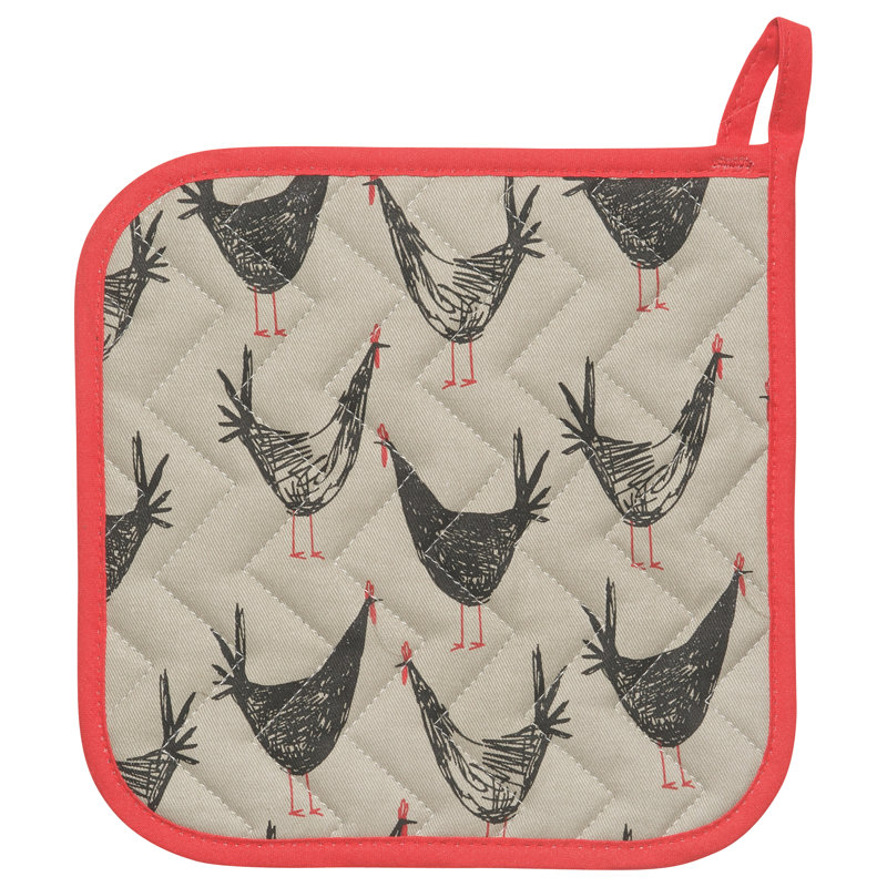 Now Designs Cotton Potholder