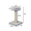 Grattoir pour chat 25 "avec perchoir New Cat Condos-91135839