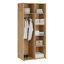 VERNIQ 2 Door Wardrobe