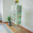 61''H Accent Cabinet With Removable Shelves-396114910
