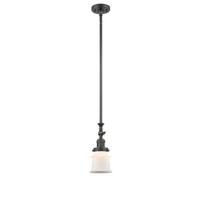 Alexandira 1 - Light Single Pendant