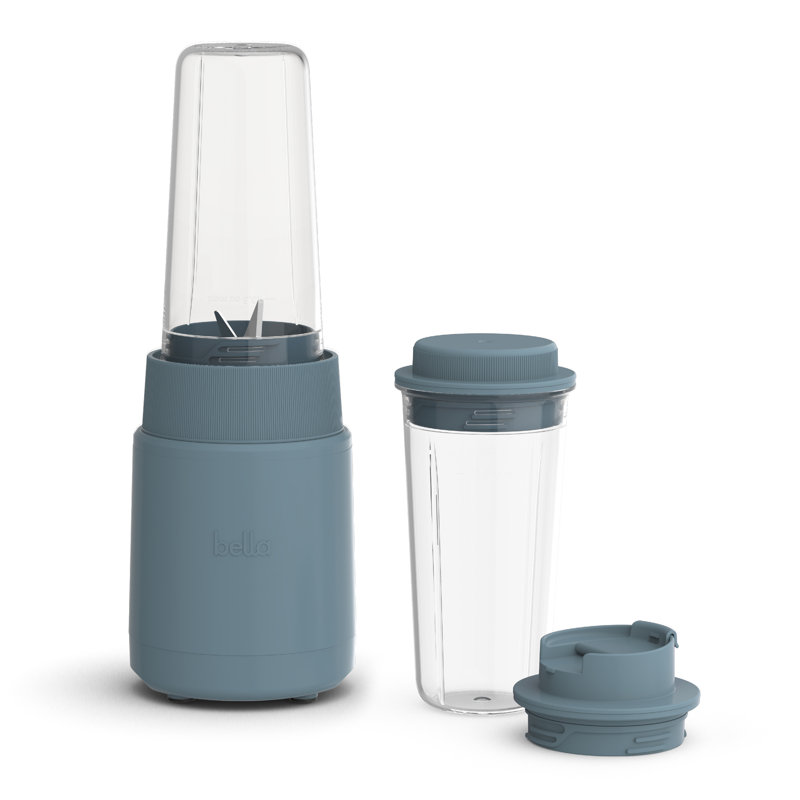 Bella 6 Piece Rocket Blender, Surf